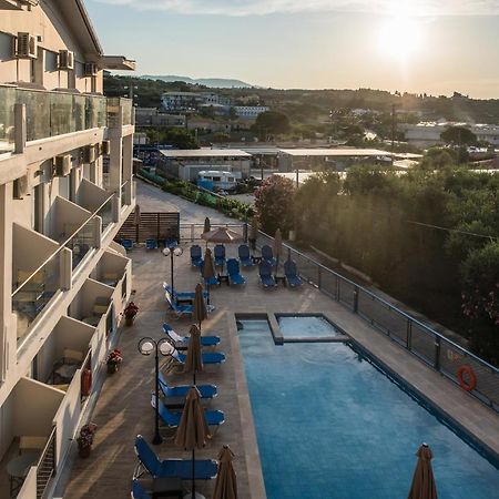 The Senses Tsilivi Hotel Plános 외부 사진