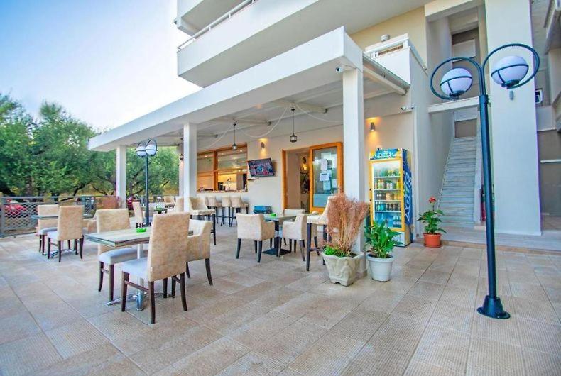 The Senses Tsilivi Hotel Plános 외부 사진