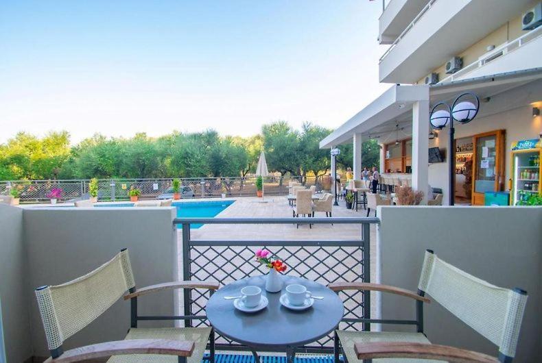 The Senses Tsilivi Hotel Plános 외부 사진
