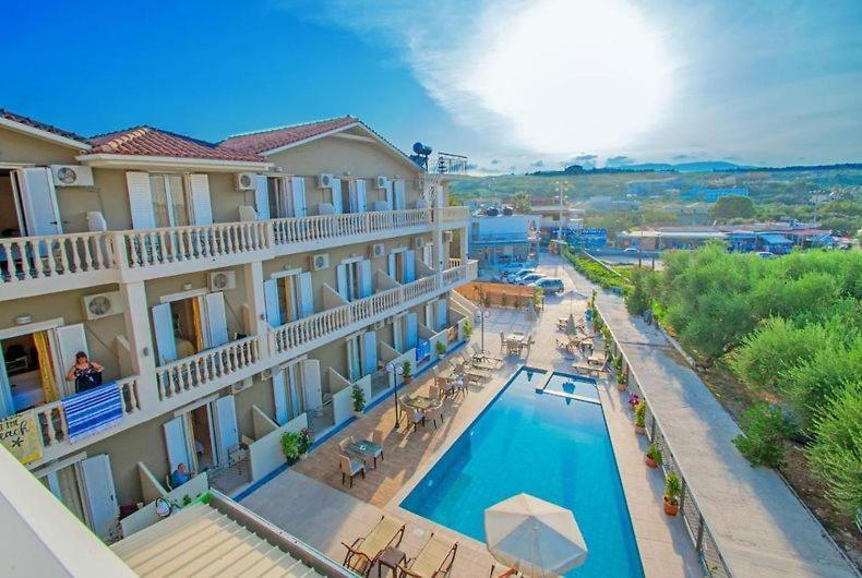 The Senses Tsilivi Hotel Plános 외부 사진