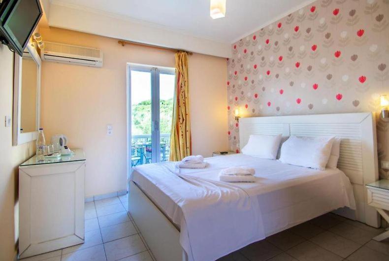 The Senses Tsilivi Hotel Plános 외부 사진