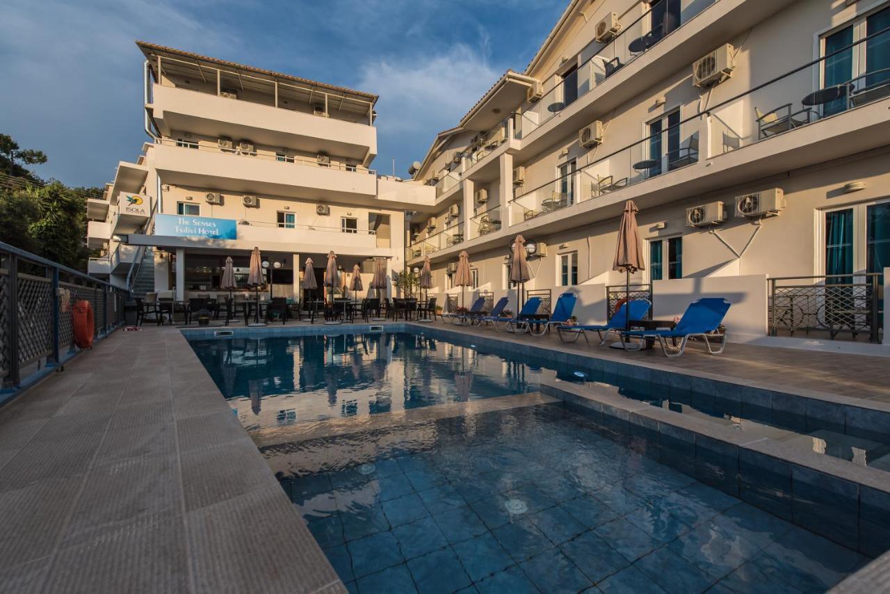 The Senses Tsilivi Hotel Plános 외부 사진