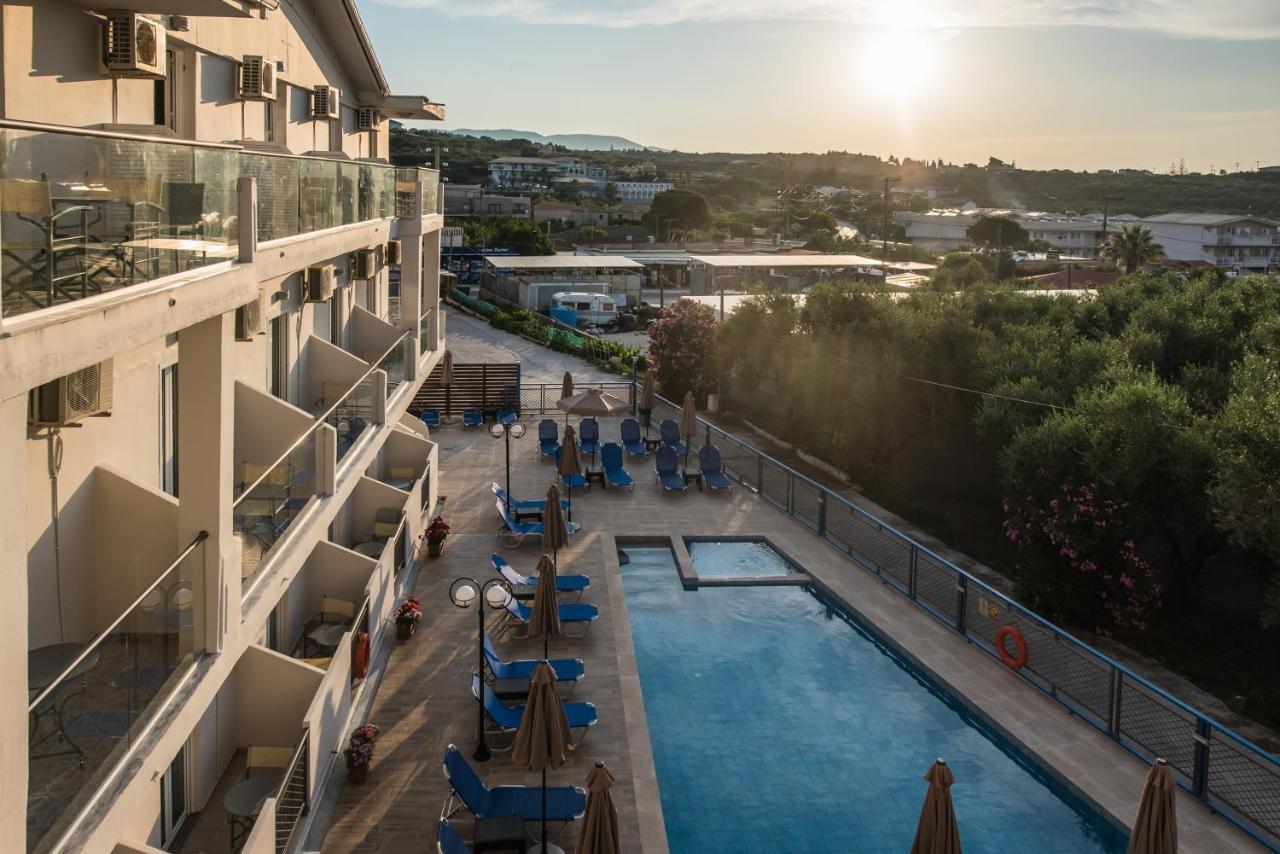 The Senses Tsilivi Hotel Plános 외부 사진