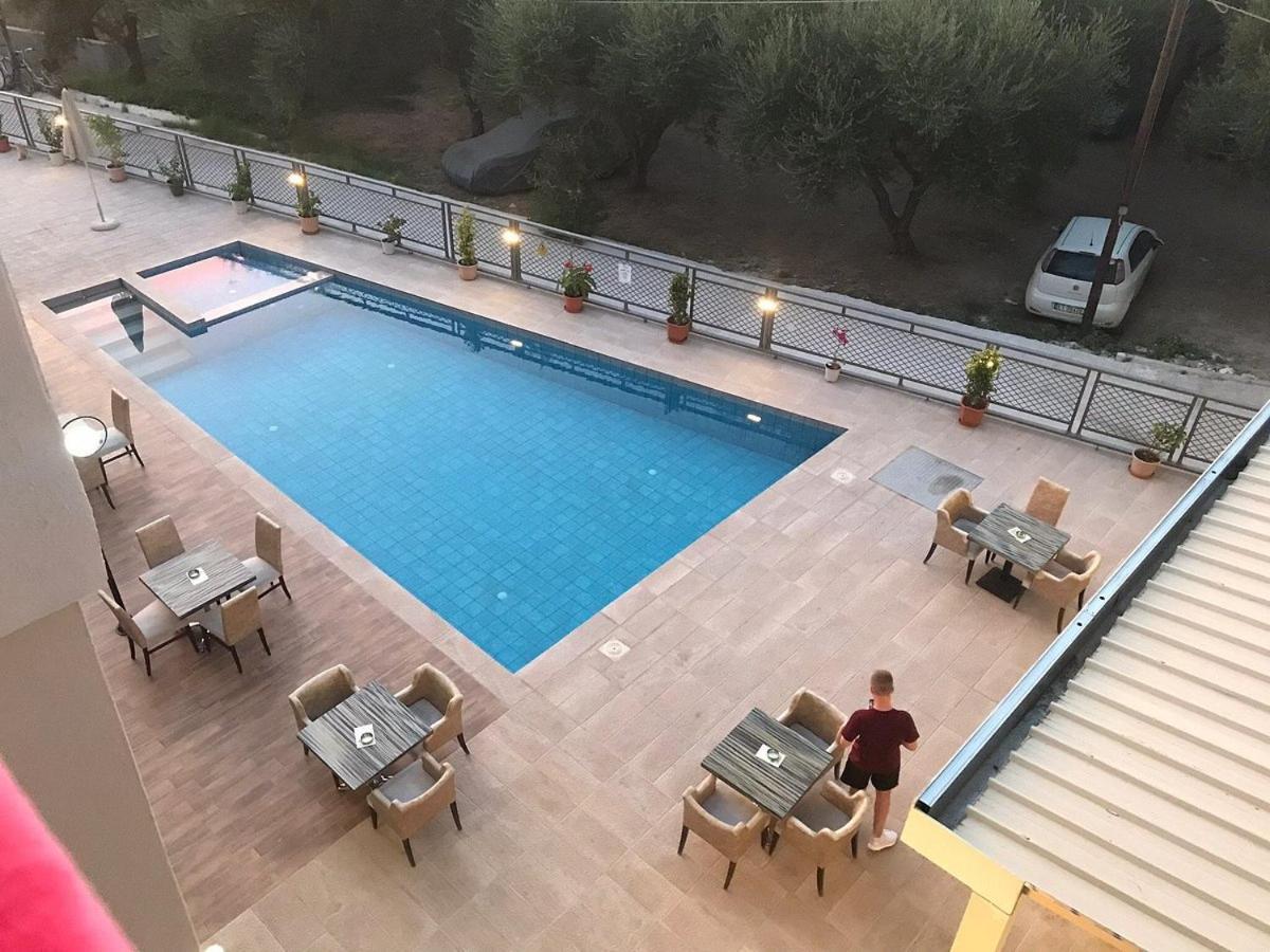 The Senses Tsilivi Hotel Plános 외부 사진