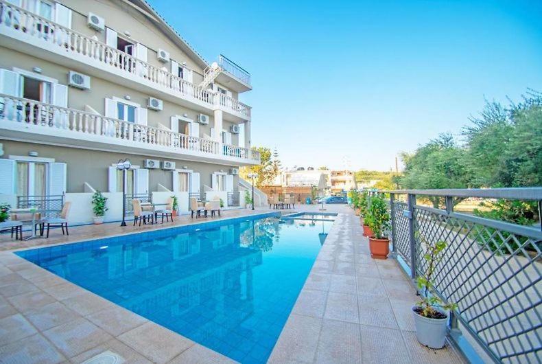 The Senses Tsilivi Hotel Plános 외부 사진