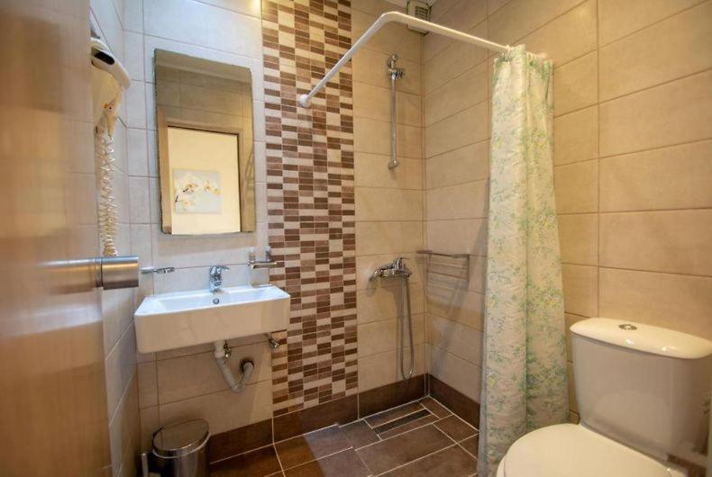 The Senses Tsilivi Hotel Plános 외부 사진