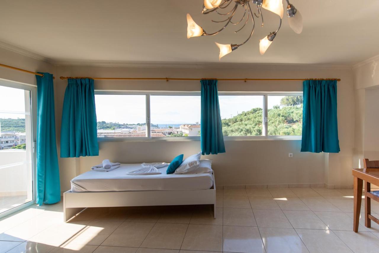 The Senses Tsilivi Hotel Plános 외부 사진
