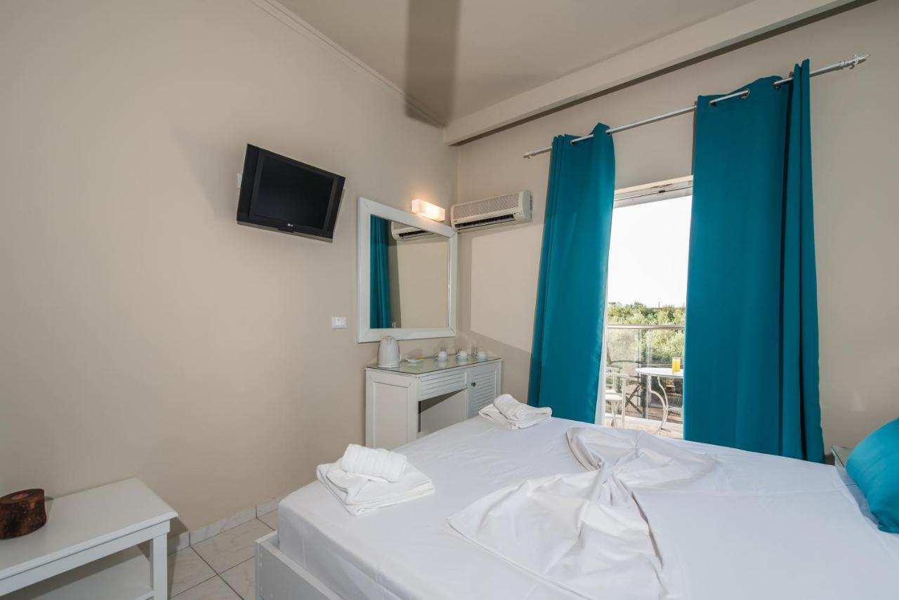 The Senses Tsilivi Hotel Plános 외부 사진