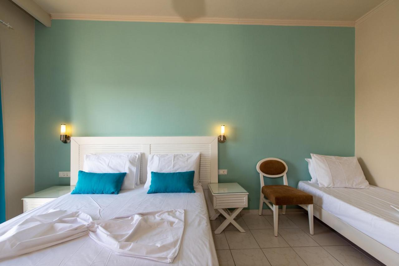 The Senses Tsilivi Hotel Plános 외부 사진
