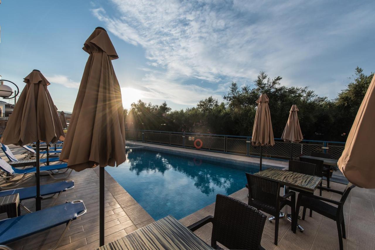 The Senses Tsilivi Hotel Plános 외부 사진