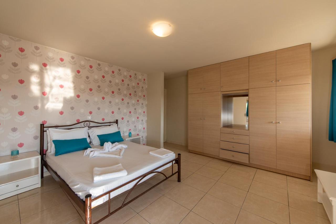 The Senses Tsilivi Hotel Plános 외부 사진