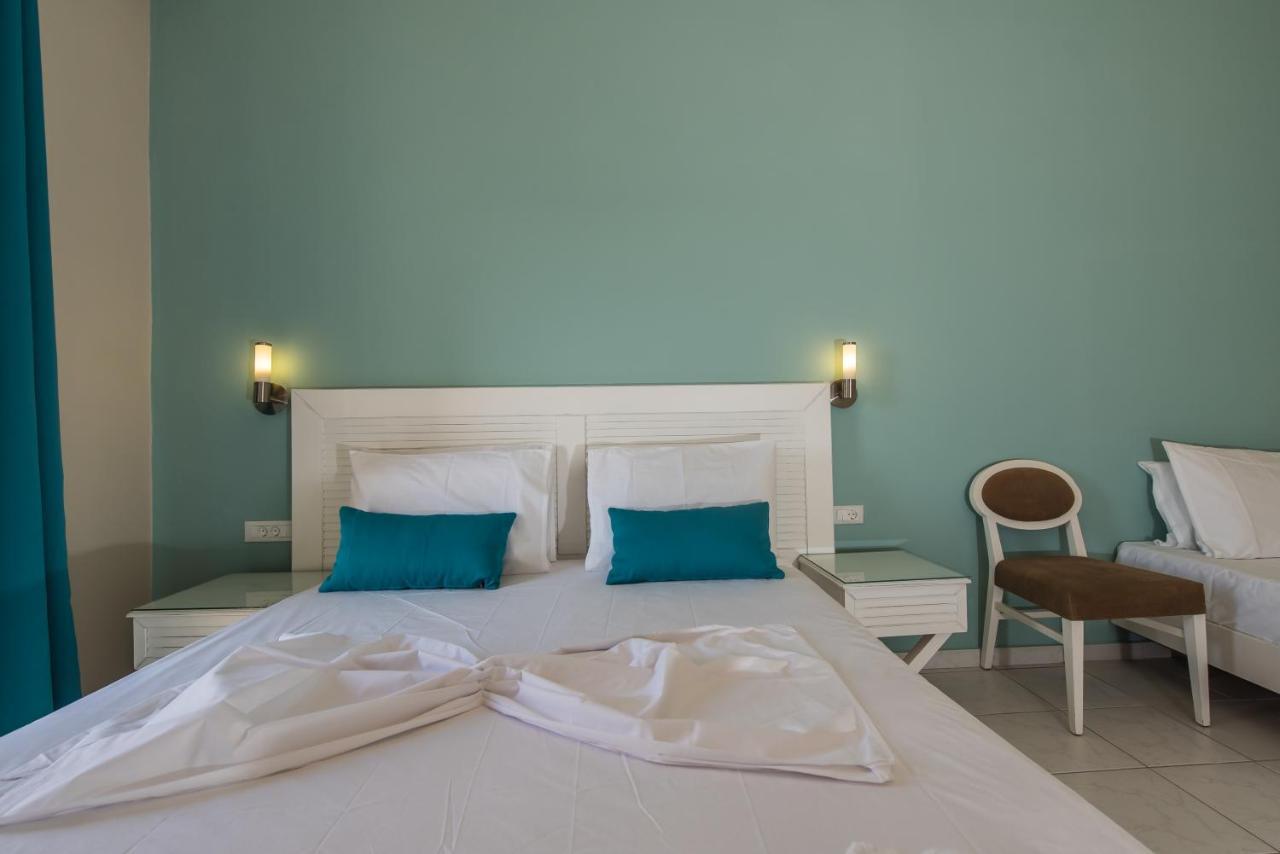 The Senses Tsilivi Hotel Plános 외부 사진