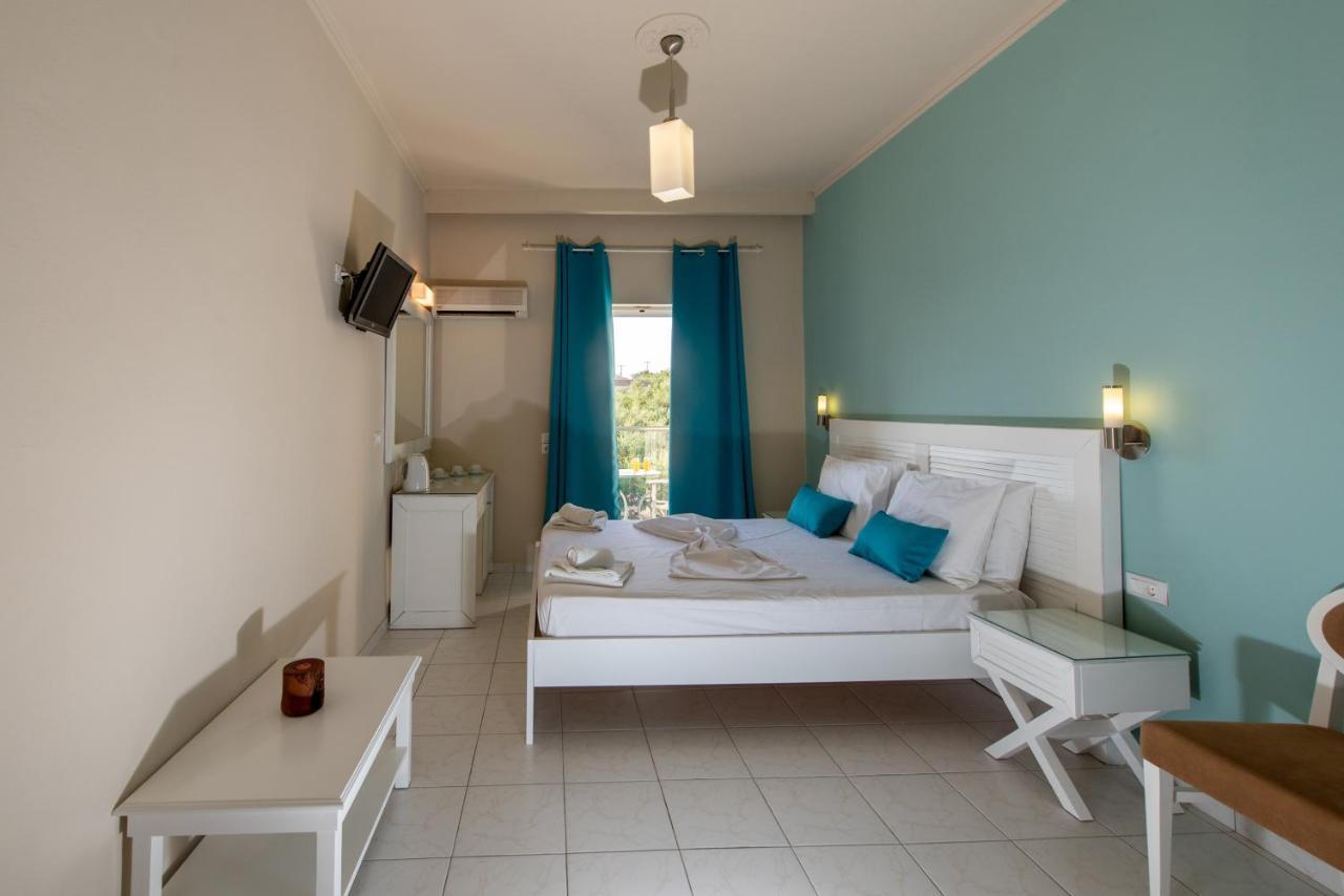 The Senses Tsilivi Hotel Plános 외부 사진