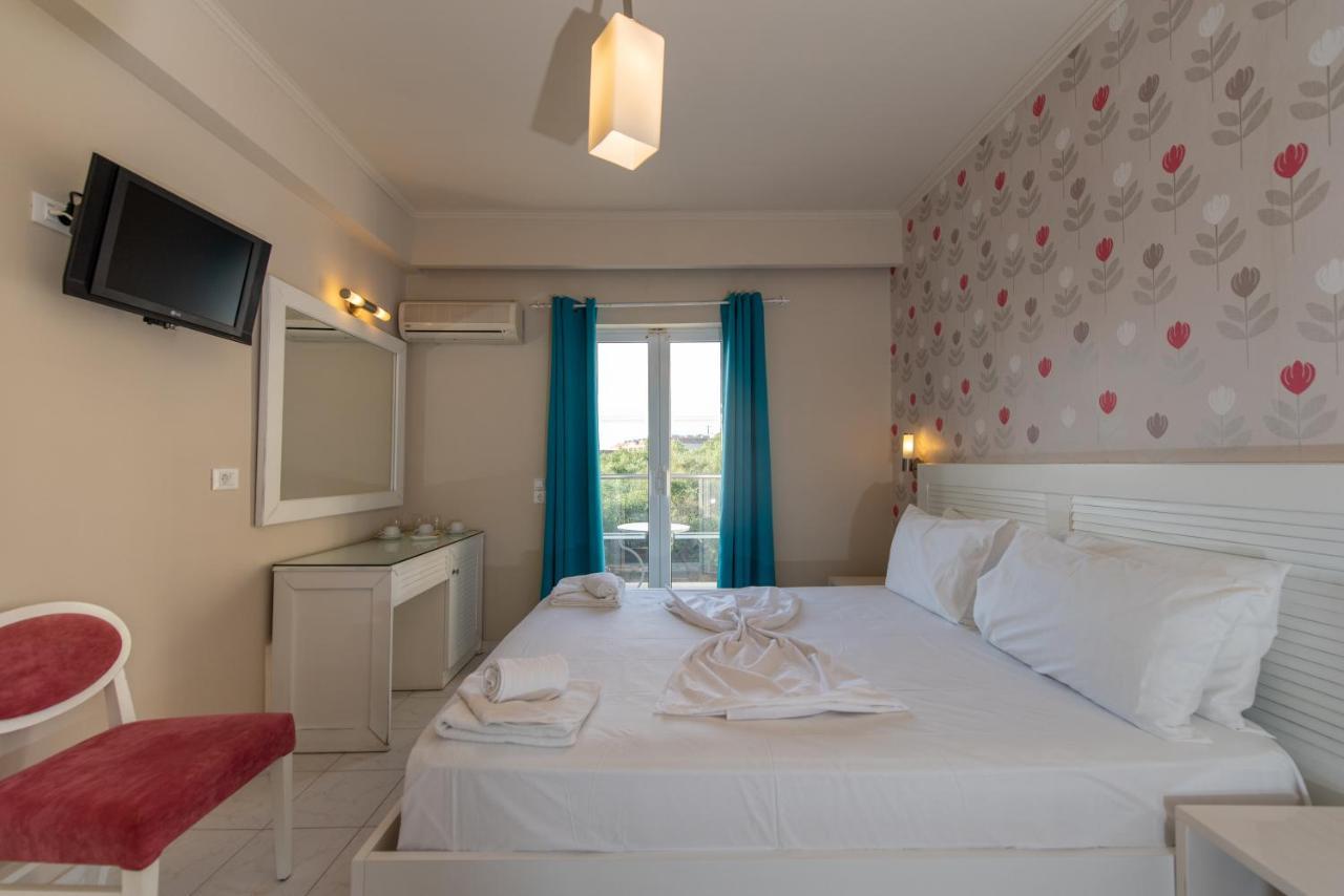 The Senses Tsilivi Hotel Plános 외부 사진
