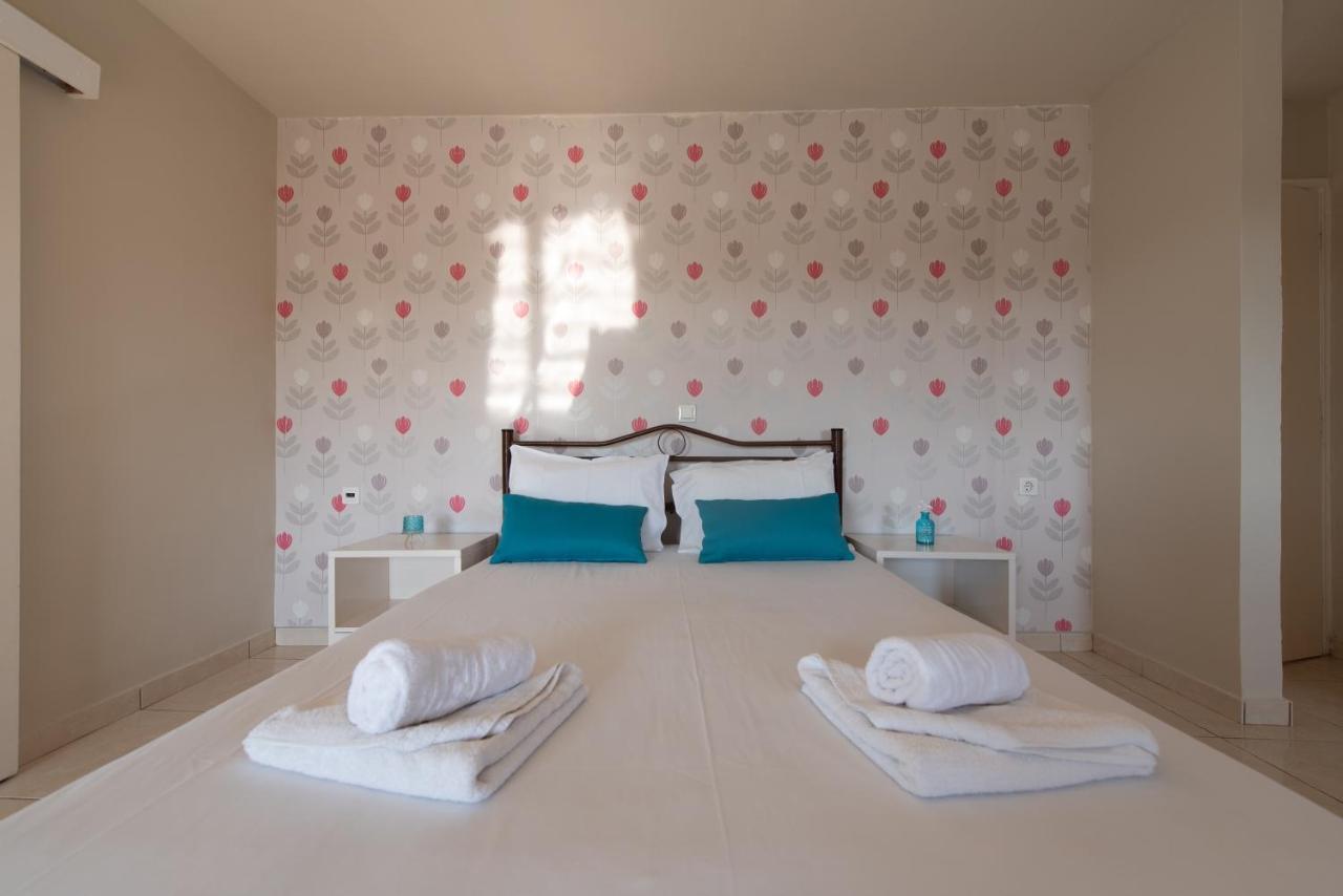 The Senses Tsilivi Hotel Plános 외부 사진