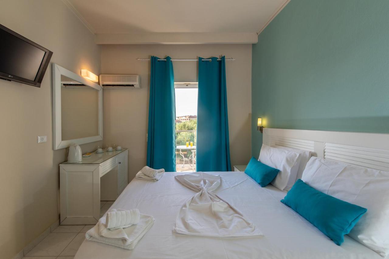 The Senses Tsilivi Hotel Plános 외부 사진