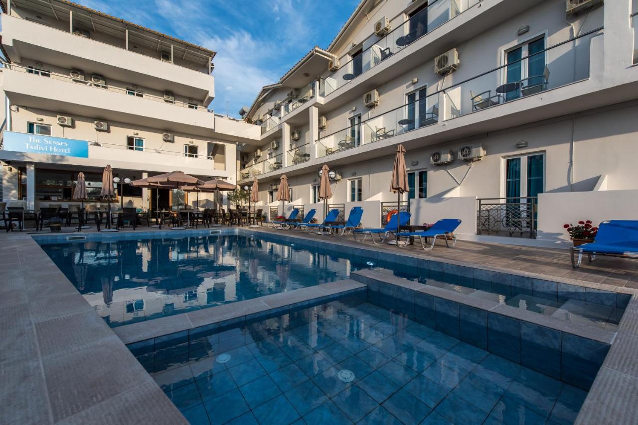 The Senses Tsilivi Hotel Plános 외부 사진