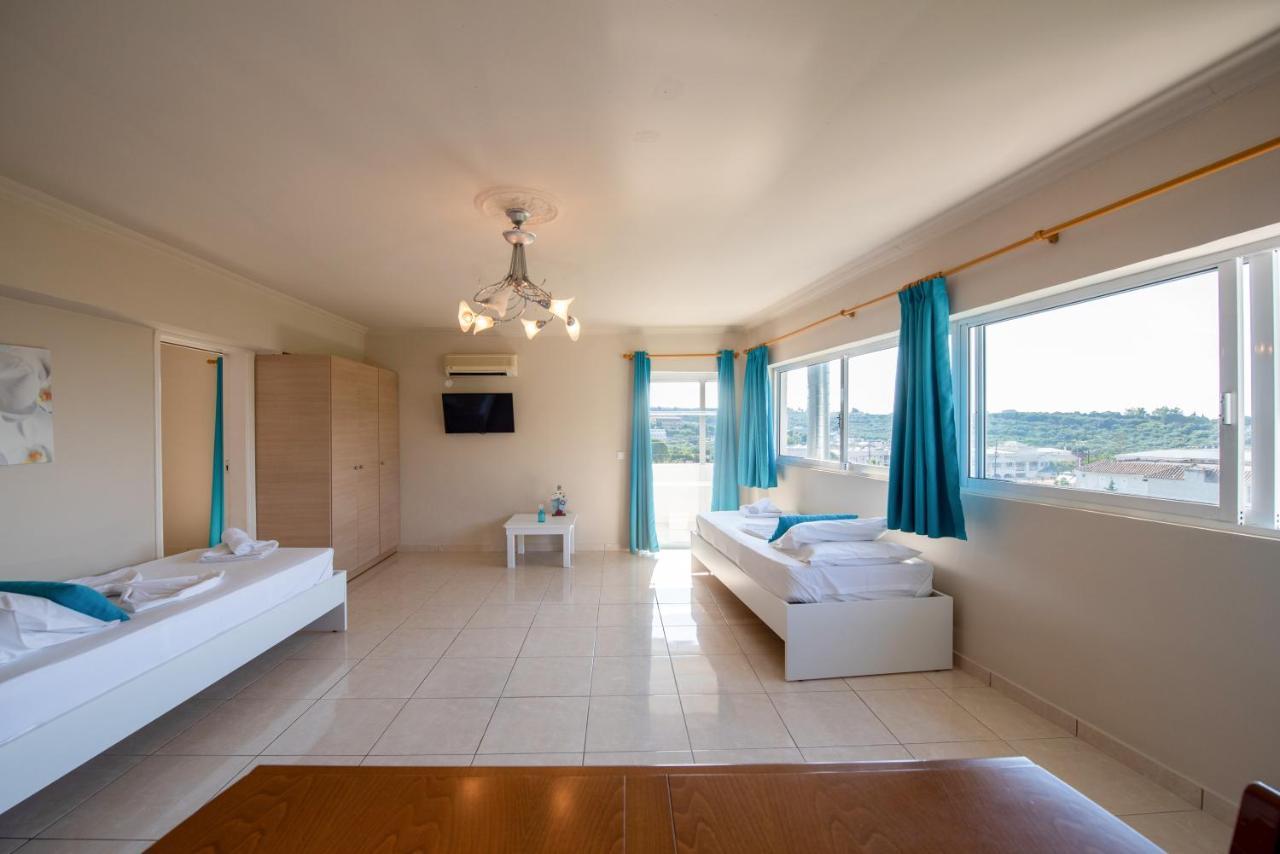 The Senses Tsilivi Hotel Plános 외부 사진