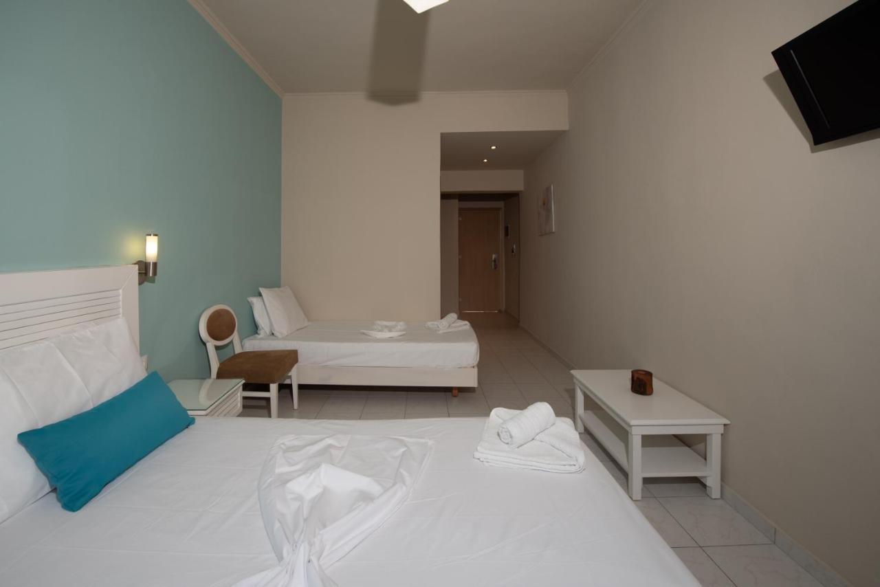 The Senses Tsilivi Hotel Plános 외부 사진