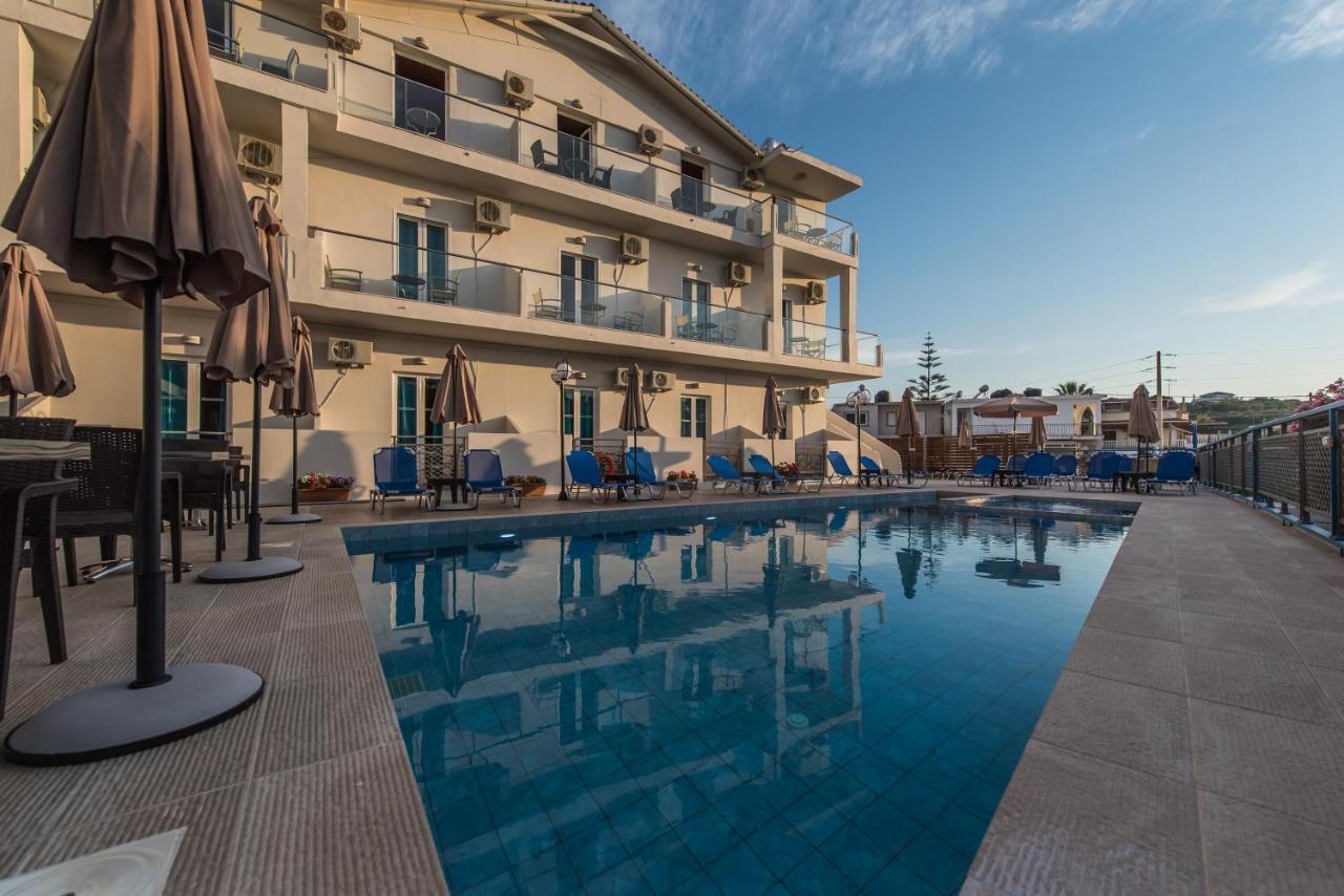 The Senses Tsilivi Hotel Plános 외부 사진