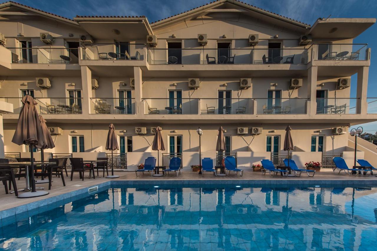 The Senses Tsilivi Hotel Plános 외부 사진