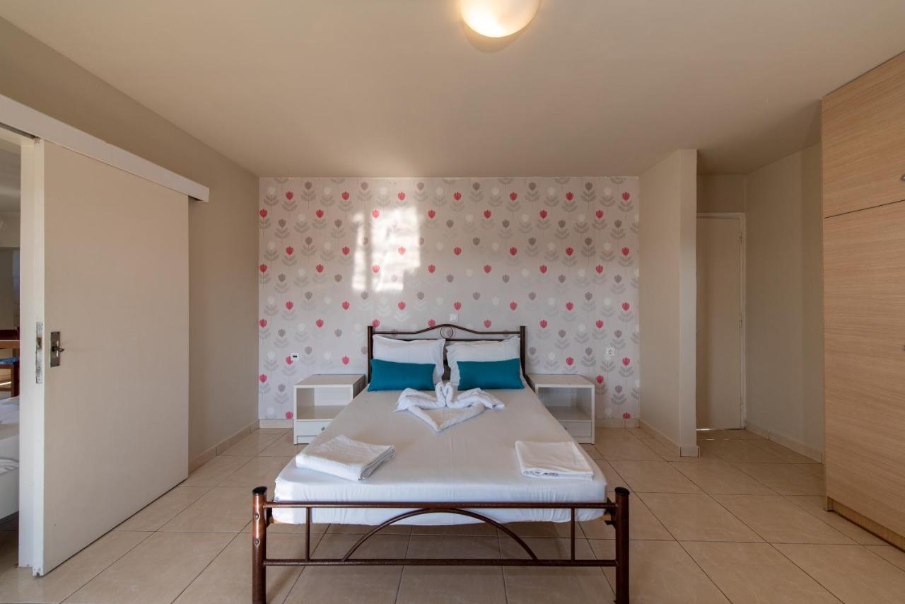 The Senses Tsilivi Hotel Plános 외부 사진