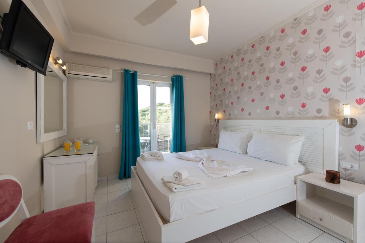 The Senses Tsilivi Hotel Plános 외부 사진