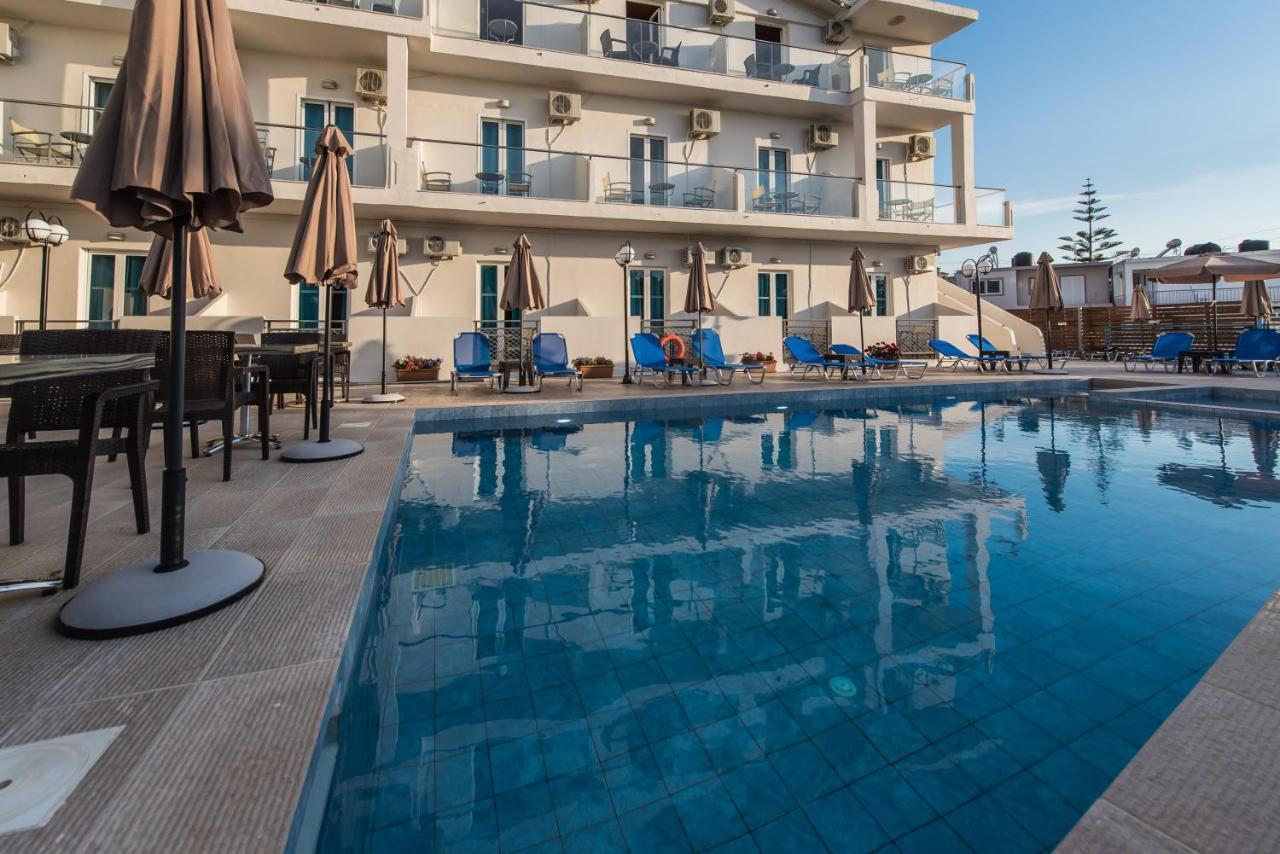 The Senses Tsilivi Hotel Plános 외부 사진